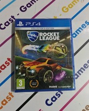 PS4 ROCKET LEAGUE COLLECTOR