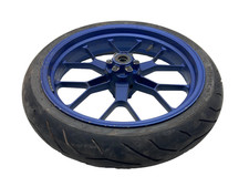 RUOTA CERCHIO PNEUMATICO