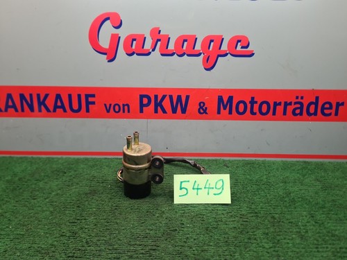 Pompa benzina carburante