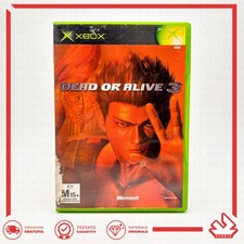 DEAD OR ALIVE 3 TECMO –