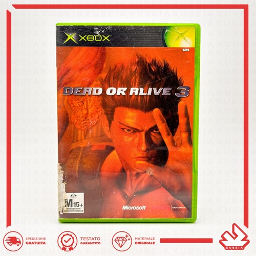 Dead alive tecmo - or,