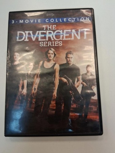 The divergent series movie - the,
