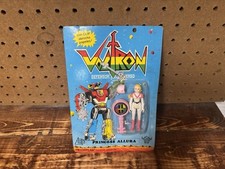 RARA Modellino Voltron 1984