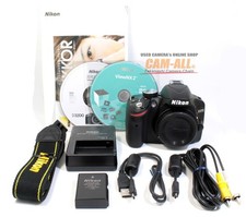 Nikon D3200 Digital SLR Camera