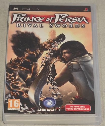 Prince persia rival swords - of,