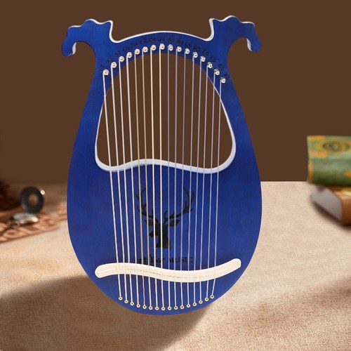 Corde aklot lyre arpa - aklot,