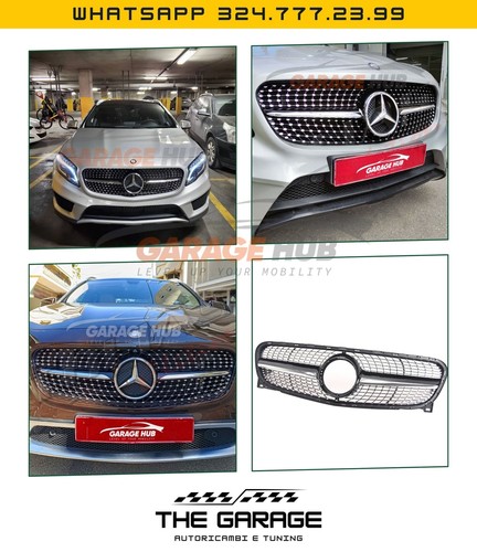 Griglia diamantata amg - griglia,