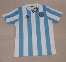 maglia calcio Argentina 1986