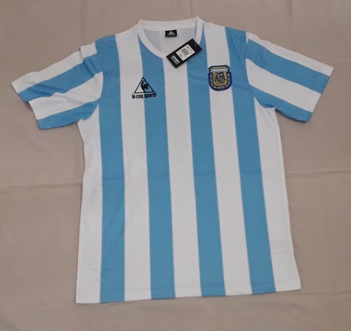 Maglia calcio argentina 1986 - maglia,