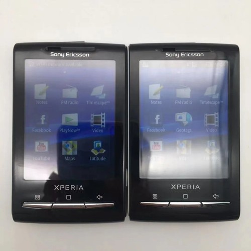 Sony ericsson xperia x10 mini - xperia,