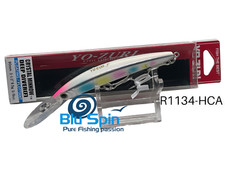 YO-ZURI CRYSTAL MINNOW DEEP