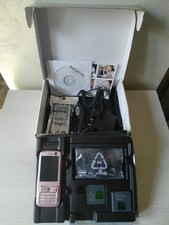 NOKIA N73 ROSE GOLD 3 MEGAPIXEL UMTS 2.4 RADIO CELLULARE VINTAGE PER AMATORI