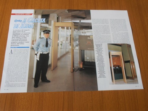 1990 produzione metal detector - 1990,