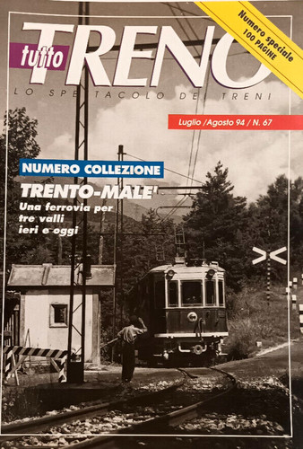Duegi editrice tutto treno - editrice,,