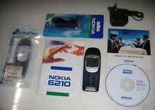NOKIA 6210 ORIGINALE GSM 2000 ESEMPLARE UNICO UNLOCKED + ACCESSORI COMPLETI