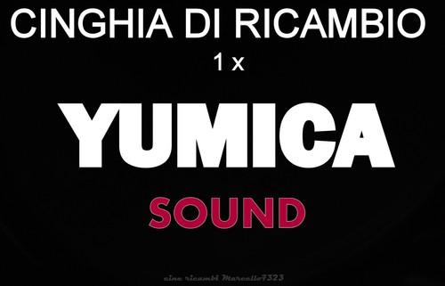 Cinghia ricambio motore - ★cinghia, di