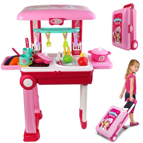 Valigia viaggio per bambini - viaggio,