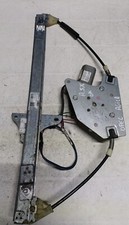 Alzavetro anteriore sinistro per Opel Agila A 2000-2007 