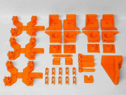 Ricambi abs per contenitore - in,