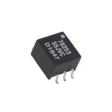 78253/55JVC Trasformatore: rivestito per convertitore 1VA 5V 5V 200mA 240uH M...