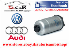 FILTRO CARBURANTE AUDI