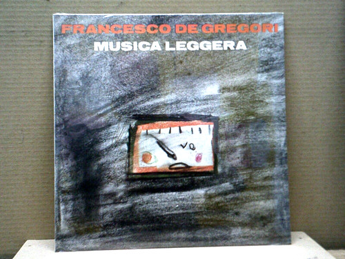 Francesco gregori vinile - de, lp