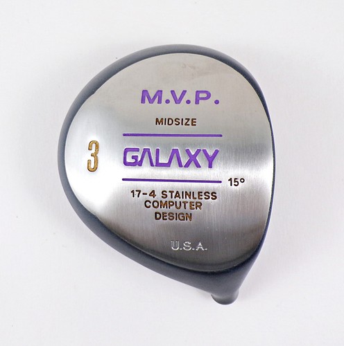 Galaxy mvp fairway wood - galaxy, wood,