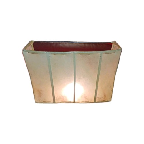 Cocoon vintage sconce - cocoon, table