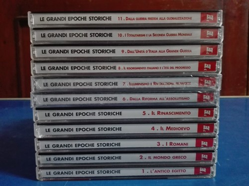 Grandi epoche storiche 2 - storiche,