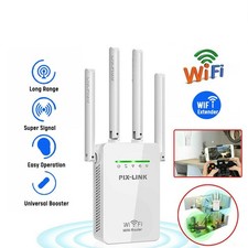 Ripetitore Range Extender WiFi
