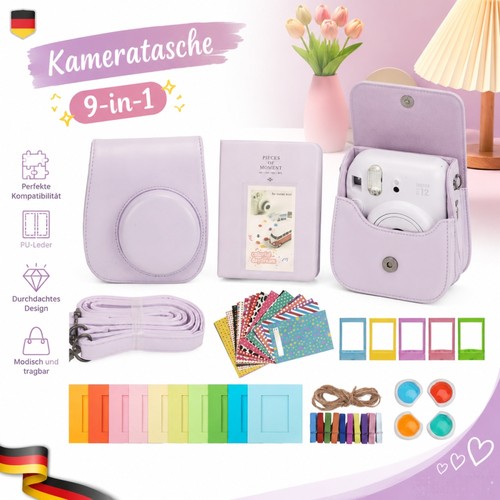 Custodia fotocamera instax - custodia,