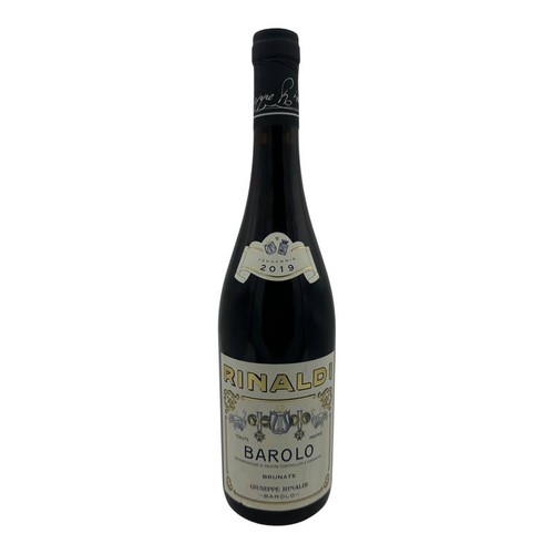 Giuseppe rinaldi barolo docg - -,