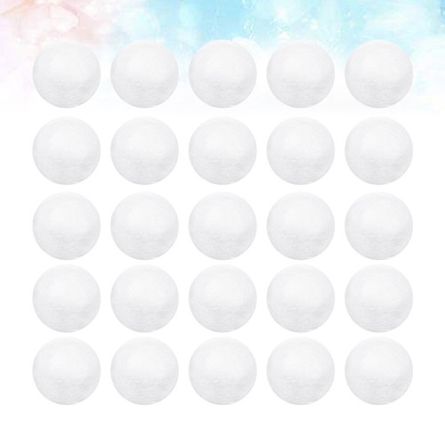 Palline polistirolo varie - palline,