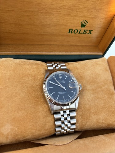 Rolex datejust 16234