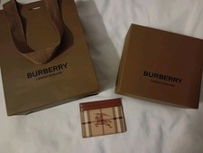 Burberry Card Holder