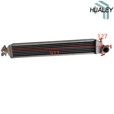 Intercooler turbo alluminio