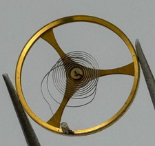 Valjoux 7733 Equilibrio Ruota