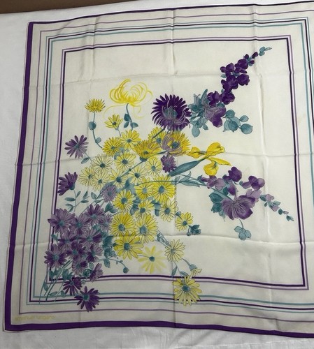 Vintage foulard emanuel ungaro - vintage,