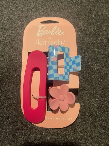 Barbie kitsch fermagli - x,
