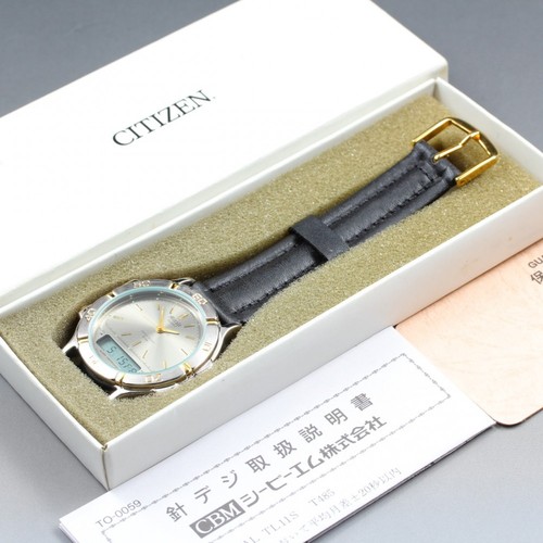 Orologio uomo citizen mirale - orologio,