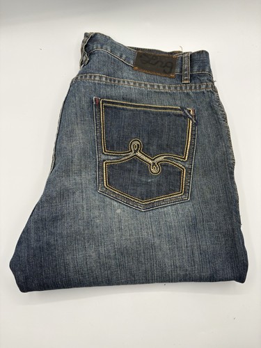 Jeans larghi vintage