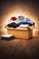 Pacchetto Abbigliamento 3