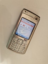 CELLULARE NOKIA N 70 GRIGIO