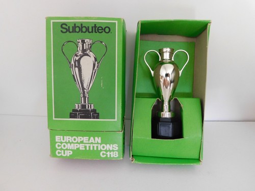 Trofeo coppa europa calcio - coppa,