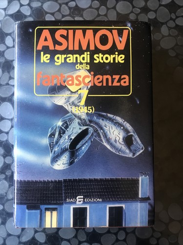 Isaac asimov le grandi - isaac,