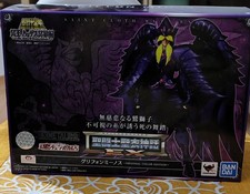 SAINT SEIYA GRIFFON MINOS EX