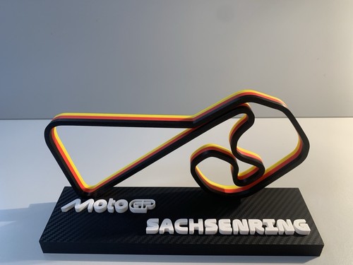 Motogp 2025 pista - motogp, sculture