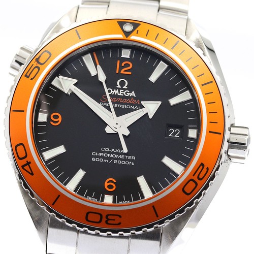 Omega seamaster planet ocean - omega,