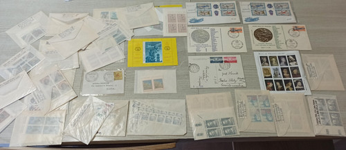 Lotto libretti postali - ,