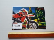 Honda supermotard 650 440 - supermotard,